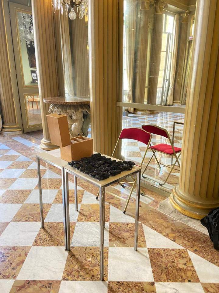 Ambassade d'Italie