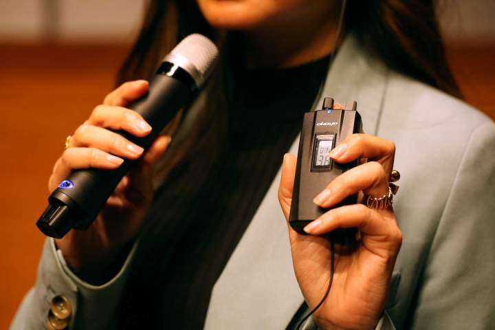 Location de matériel audiovisuel fiable et performant à Paris