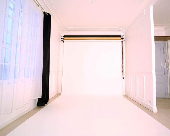 Photo Studio Rental Paris