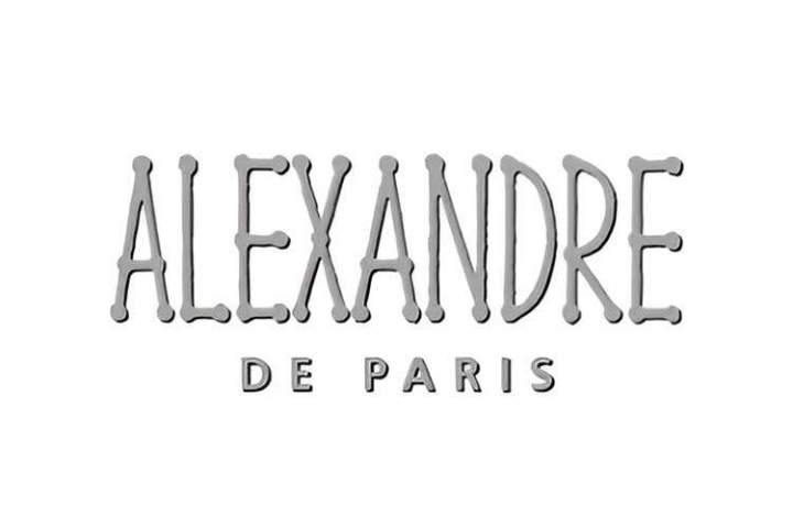 Logo ALEXANDRE DE PARIS