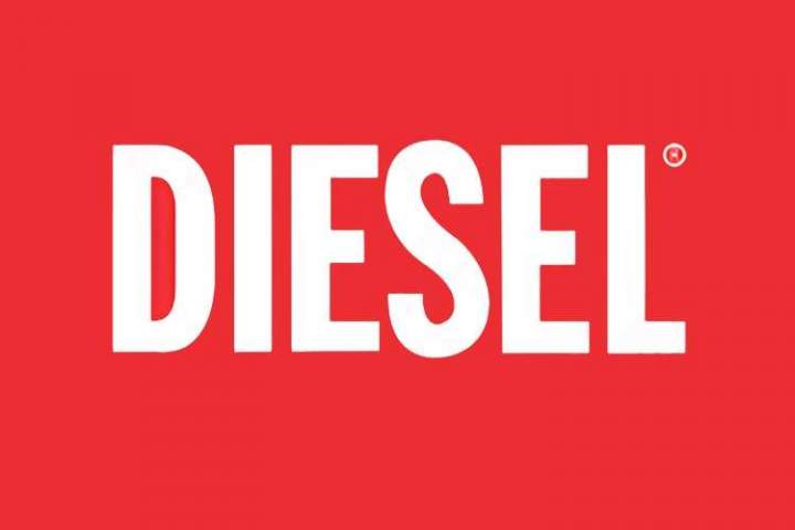 Logo DIESEL