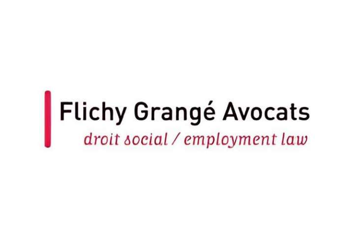 Logo Flichy Grangé Avocats