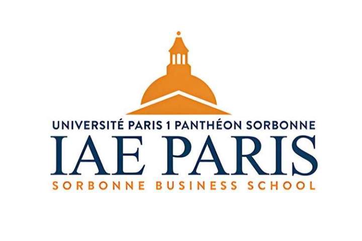 Logo IAE PARIS