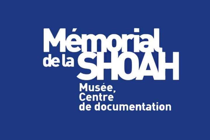 Logo Mémoriale de la SHOAH