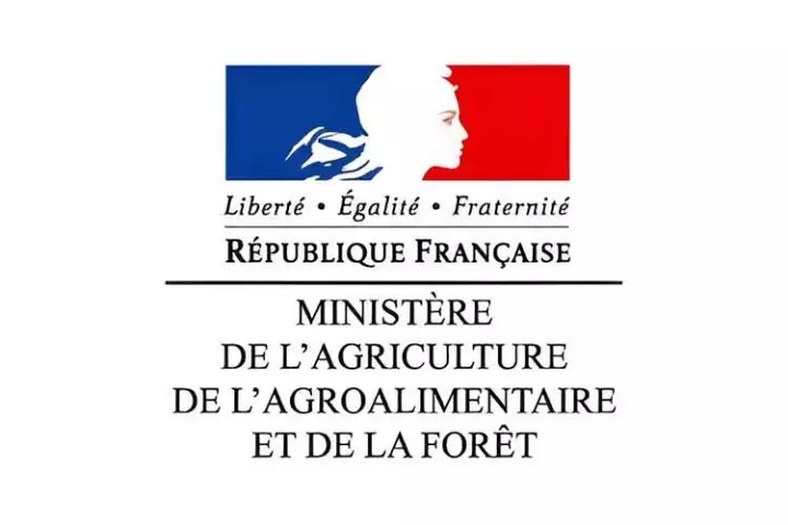 Logo REPUBLIQUE FRANCAISE daaa lg