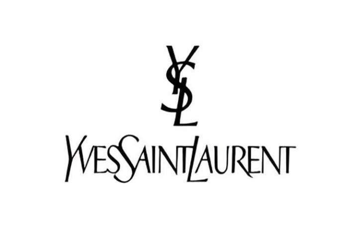 Logo YVES SAINT LAURENT