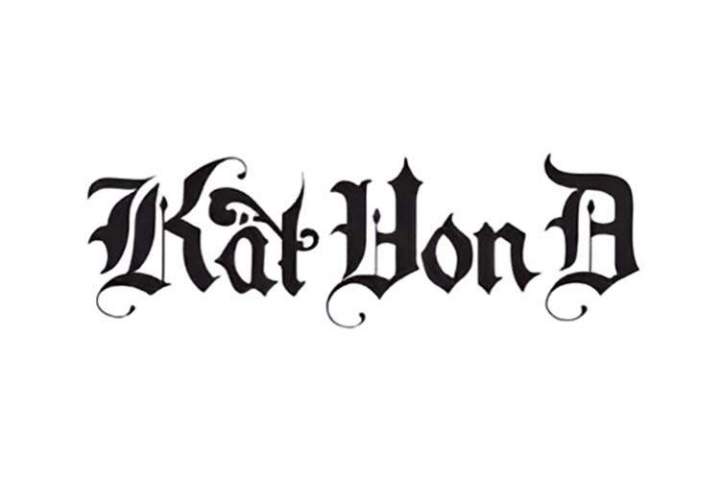 Logo kat von D