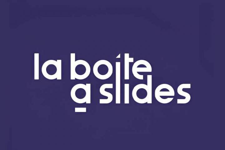 Logo la boite a slides