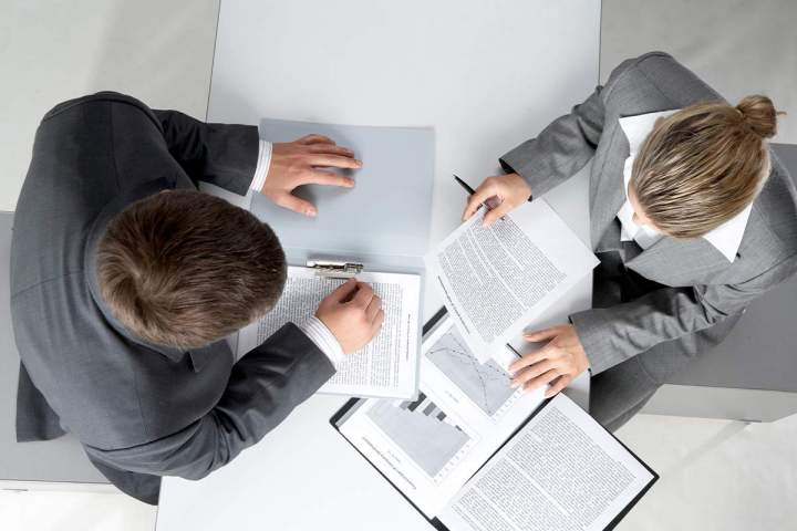 Service de traduction assermentée Paris