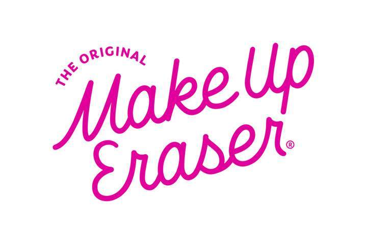 logo make up eraser